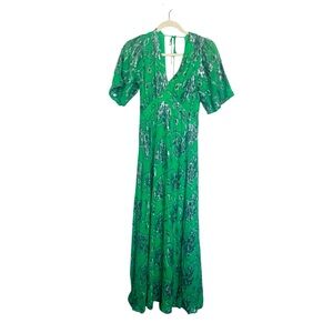 ba&sh Shimmer Maxi dress